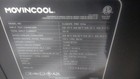 Movincool Climate Pro X14e 115vac 13 000 Btuh Portable Air Conditioner