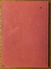 Peter Gabriel Tour Of China 1984  orwell Reference  1980 Uk Tour Concert Program