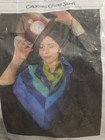 Wonderland Yarns   Frabjous Fibers Cascading Colors Shawl Kit 2023 Knit Project