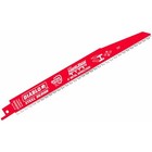 Diablo Ds0908bfd 9  8 10tpi Bi-metal Reciprocating Saw Blade For Thick Metal