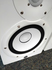 Yamaha Hs7 6 5 Inch Powered Studio Monitors- Hs-7w Pair - Free Shipping