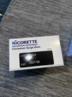 Nicorette Gum 4mg Cinnamon Surge 100 Pack Exp 08 2027