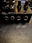 Vintage Tc Electronics Stereo Chorus   Chorus Flanger Pitch Modulator Pedal 
