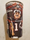 Ottawa Redblacks Cfl Stadium Giveaway Plastic Cup New