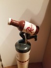 Rainier Beer Tap Handle Figural Walking Bottle Bar Pub Seattle Washington Mib 