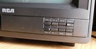 Vtg Rca Xl-100 13  Color Tv Crt Television Xl-100 X13137wn  Gaming  No Remote