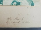  Apollo 14  Alan Shepard  Signed Personalized 1972 See Photos Read Description