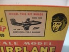 Rare Guillow s Mcdonnell F2d-1 Banshee Wooden Model