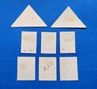 Netherlands Stamps  Scott 204-211 Complete Sets Used