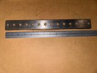 System 3r Reference Element System 3r Wire Edm Dovetail Rail - 3r-200 3j Std