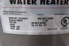 Rheem-ruud Egsp20 208v 19 9 Gal 208v 3000w Point-of-use Electric Water Heater