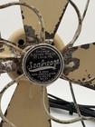 Vintage Emerson Seabreeze 8  Non Oscillating 1930s Art Deco Fan  Works