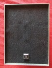 Vintage Realistic Hi-fi 8 Ohm Bookshelf Speaker Japan Wood Grain Retro Audio 