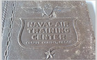 Vintage 1940 s Naval Air Training Center Corpus Christi Texas Leather Photo Book