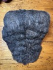 Wool Roving Fiber Needle Felting Spinning  1 Pound Handmade              