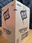 Black Flag      Outdoor      Fly Trap  case Of 12  Attracts   Traps Flying Insects 