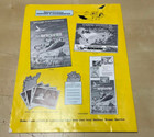 Vintage Original 1977 Walt Disney s The Rescuers 11  X 14  Complete Pressbook