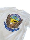 Vintage 1990s Operation Desert Storm Gulf War Victory Eagle Desert Tee Sz Xl