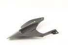 07-13 Ducati 1198 848 1098 Carbon Fiber Rear Wheel Fender Tire Hugger Mud Guard 