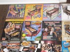 24 Different Stern Pinball Flyer Lot    Brochures   Ads