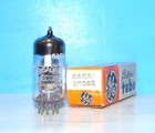 6aq8 Ecc85 Nos Ge Amplifier Vintage Radio Audio Vacuum Tube Tested Britain 6aq8