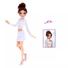 New In Hand Dress To Impress Lana Fashion Doll Figure Series 1 Sealed Dlc Code