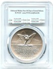 2025 Wilson Presidential  999 Silver Medal  Pcgs Ms70  First Strike  Free Ship 