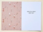 Peanuts  snoopy   Happy Halloween Greeting Card  incl  Envelope 