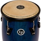 Lp City Ii Series Conga Set With Stand  10 And 11 In  Blue