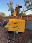 2014 Vermeer Bc1000xl Tree Wood Brush Chipper-low Hours