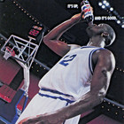 Shaq O neal Pepsi Vintage 1995 Original Print Ad 8 5 X 11 