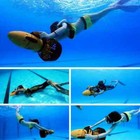 New Underwater Propulsiondiving Boostersunderwater Filming Vehicle Propulsion