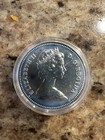 Uncirculated - Canada 1 Dollar  100th Anniversary-arctic Territories 1980