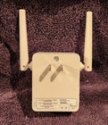 Netgear N300 Wifi Range Extender Model Ex2700