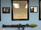 Rpg-7 Replica  Bulgarian Rocket Propelled Grenade Launcher Display Model Gen 2