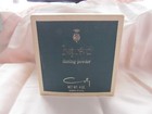 Vintage New In Box Imprevu By Coty For Women Dusting Powder 4 Ounce Sealed