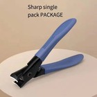 Extra Large Toe Nail Clippers For Thick Hard Nails Cutter Heavy Duty Stainless