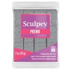 Premo Sculpey Accents Polymer Clay 2oz Gray Granite