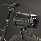 Aeroe Spider Cradle  Universal Rear  Black