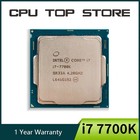 Intel Core I7 7700k Gaming Cpu Processor 4 2ghz Quad-core Lga 1151