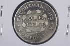 1837 Feuchtwanger s Cent  5-h R2  Very Fine