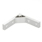 90 Degree Corner Angle Bracket For 2020  2040  4040  Aluminum Extrusion Profiles
