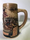 Miller Genuine Draft  birth Of A Nation  1776 Beer Stein Third In Series