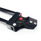 7 8  22mm Anti Vibration Handlebar For Honda Trx250r Trx450r Trx400ex 300ex 400x