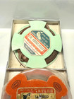 2 Vintage Oil Processed Hi Co  South Bend Silk Nylon Fly Fishing Line Tackle