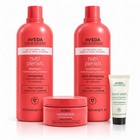 Aveda Nutriplenish Deep Moisture 1l Shampoo   Conditioner   Masque   Hand Relief