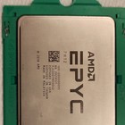  lot Of 2  Amd Epyc 7h12 Server Cpu - Dell Locked