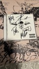 Avenged Sevenfold Band Signed Original Cd   Booklet Autographed Cover The Rev 