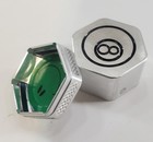 Magnetic Pool Cue Chalk Holder Machined Aluminum Fits Kamui Roku 6