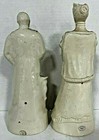Rare   T h  Sandland Coronation 1901 King Edward Vii Queen Alexandra Figurines
